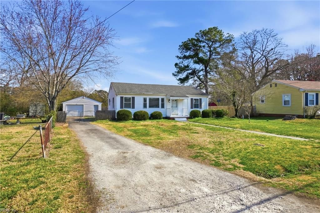 Photo of 209 Deal Drive, Portsmouth, VA 23701 (MLS # 10624140)