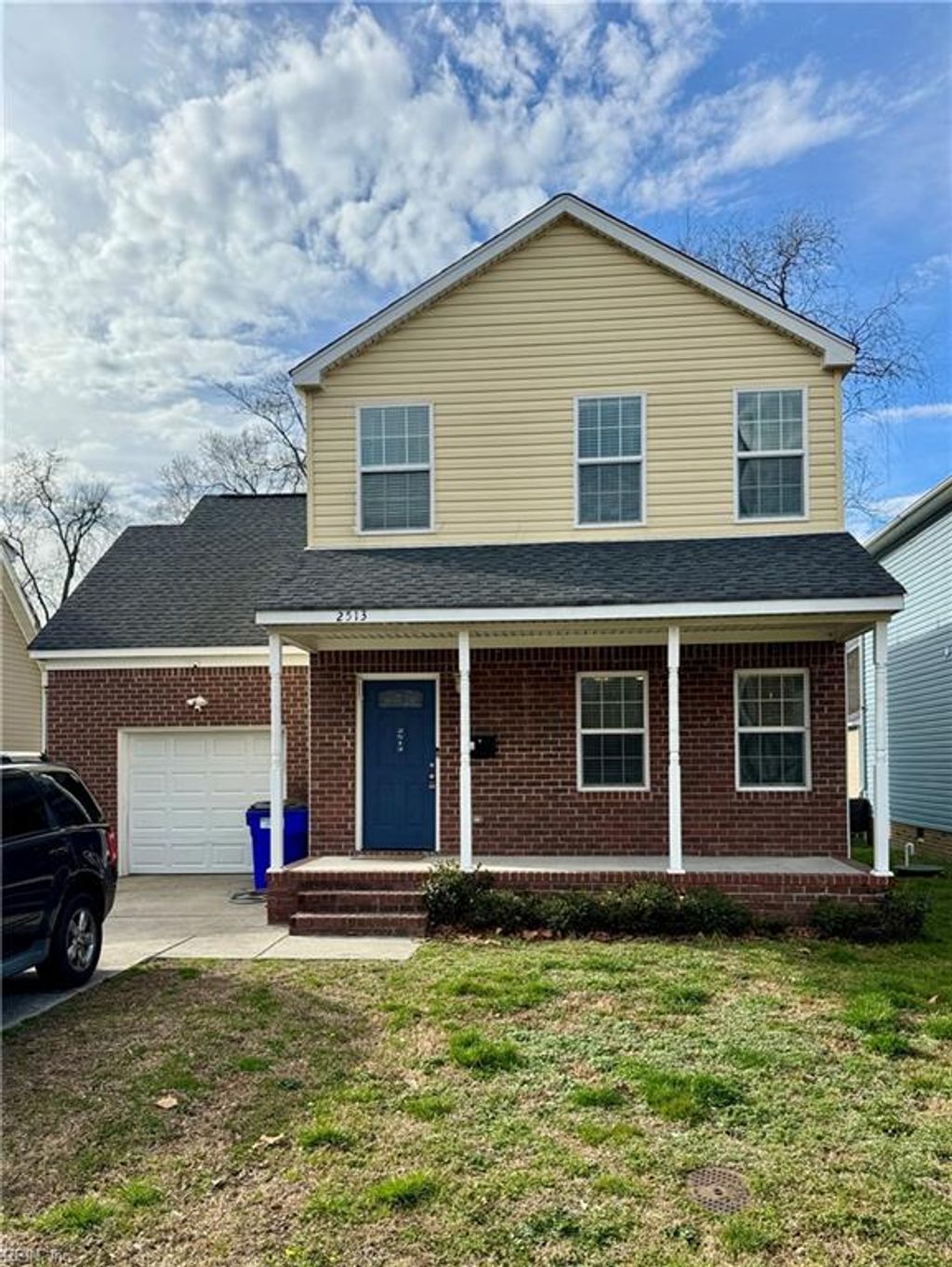 Photo of 2513 Carona Avenue, Norfolk, VA 23504 (MLS # 10621115)