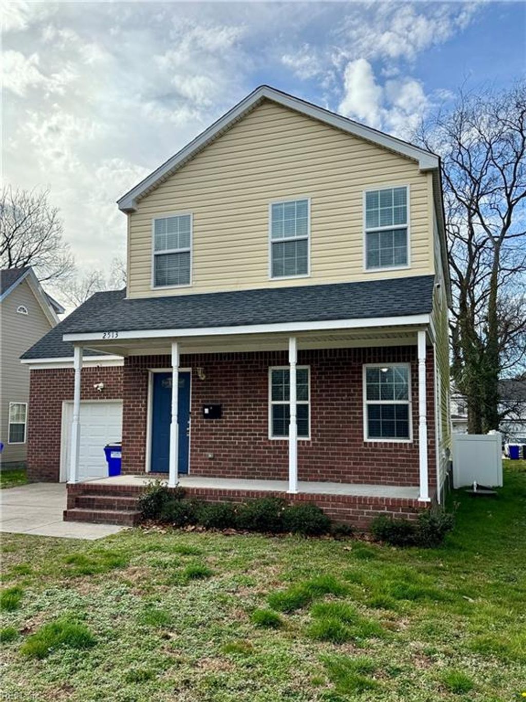 Photo of 2513 Carona Avenue, Norfolk, VA 23504 (MLS # 10621115)