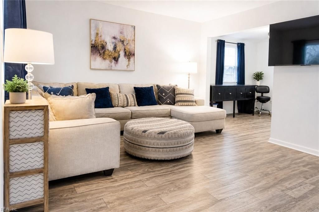 Photo of 132 Bristol Avenue, Norfolk, VA 23502 (MLS # 10632079)