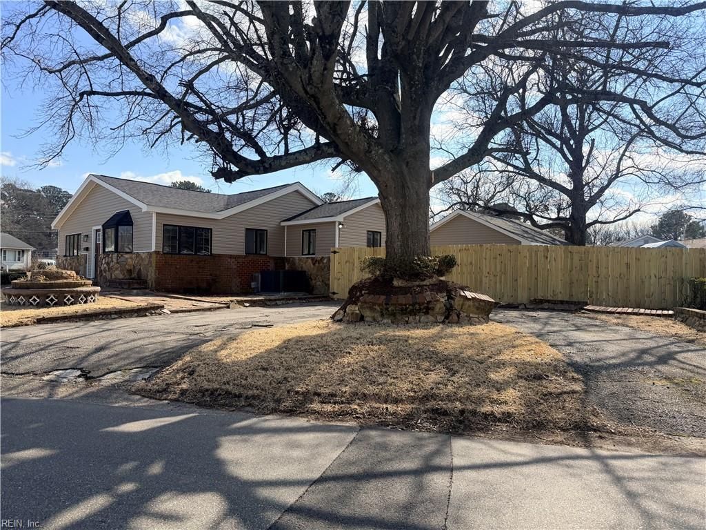 Photo of 205 Bunche Boulevard, Portsmouth, VA 23701 (MLS # 10620065)