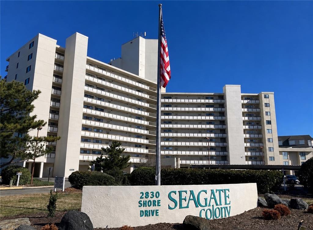 Photo of 2830 Shore Drive #PH1, Virginia Beach, VA 23451 (MLS # 10656085)
