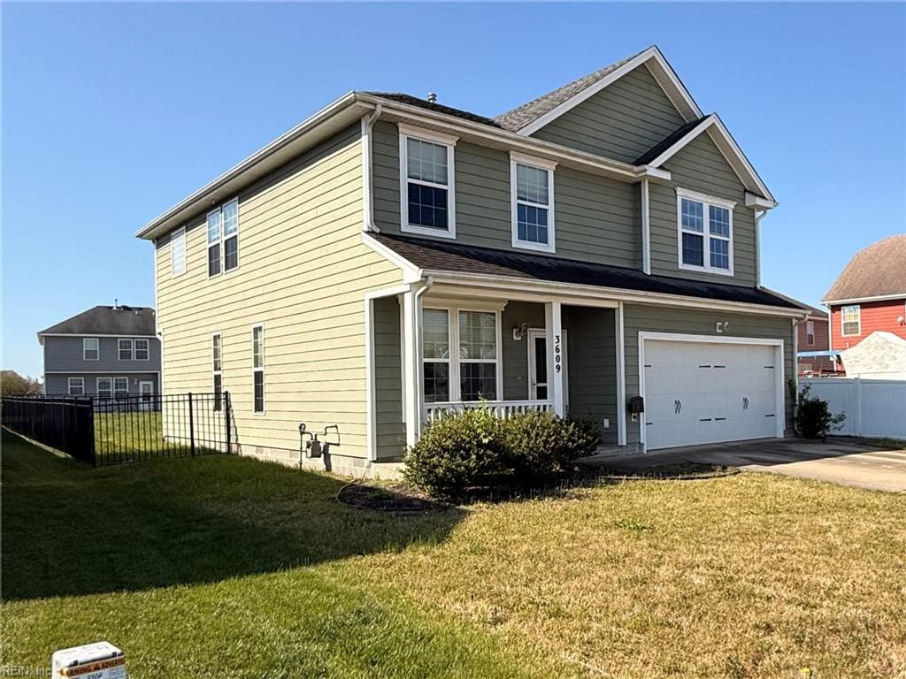 Photo of 3609 Young Street, Elizabeth City, NC 27909 (MLS # 10630560)