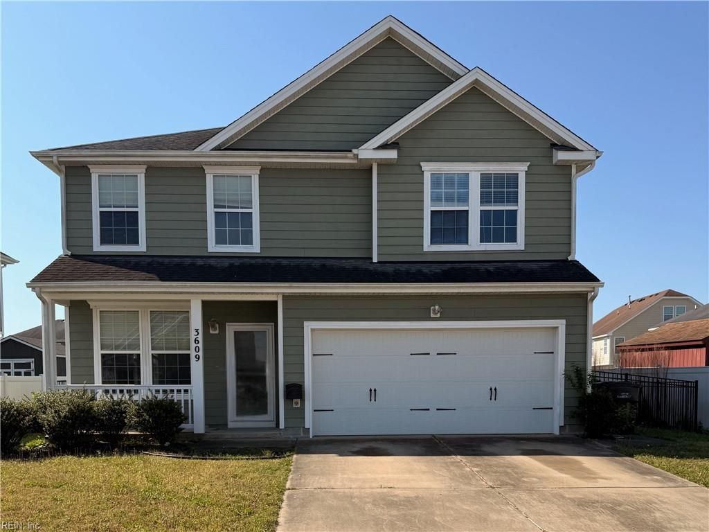 Photo of 3609 Young Street, Elizabeth City, NC 27909 (MLS # 10630560)