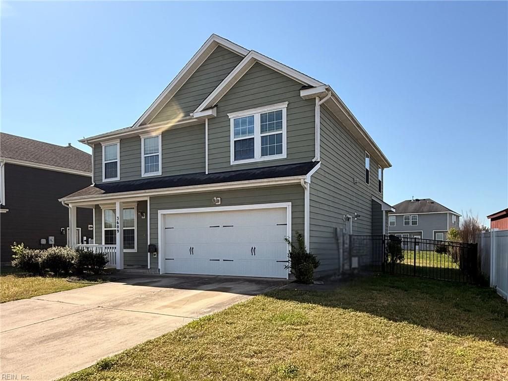 Photo of 3609 Young Street, Elizabeth City, NC 27909 (MLS # 10630560)
