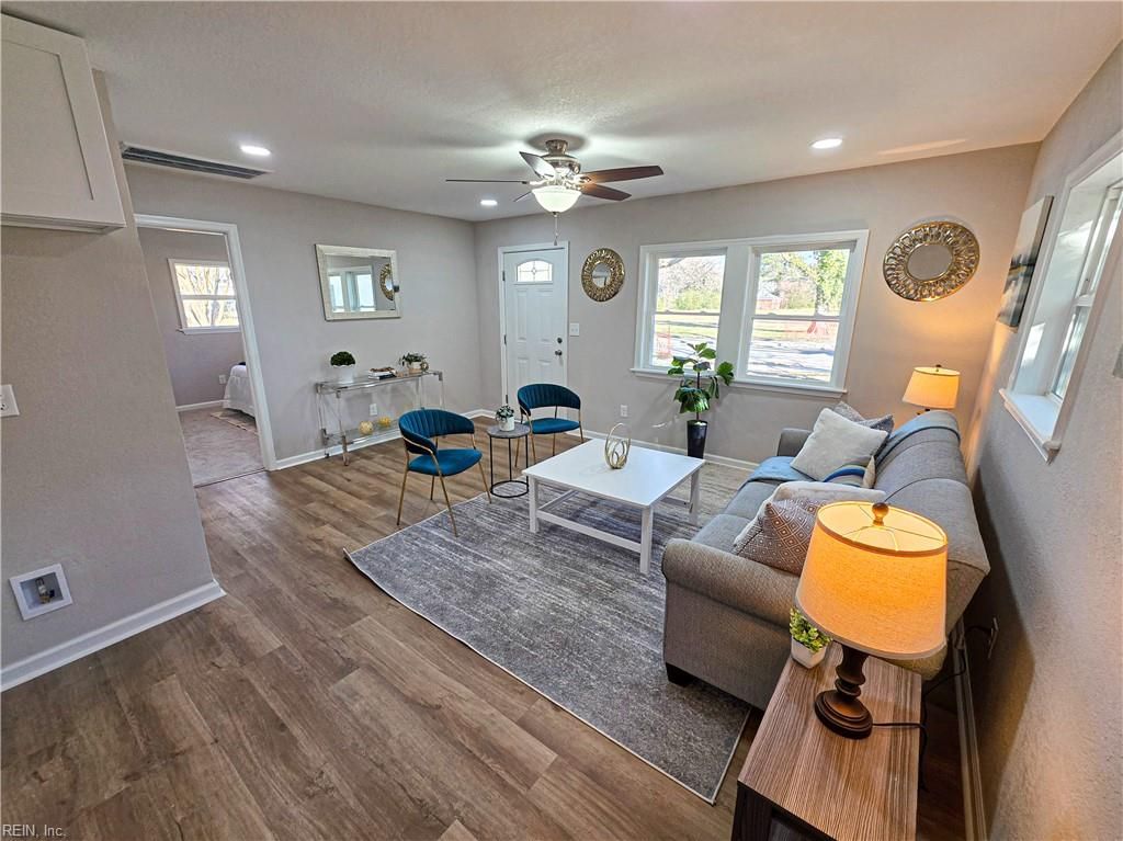 Photo of 2325 Cary Avenue, Norfolk, VA 23504 (MLS # 10616359)