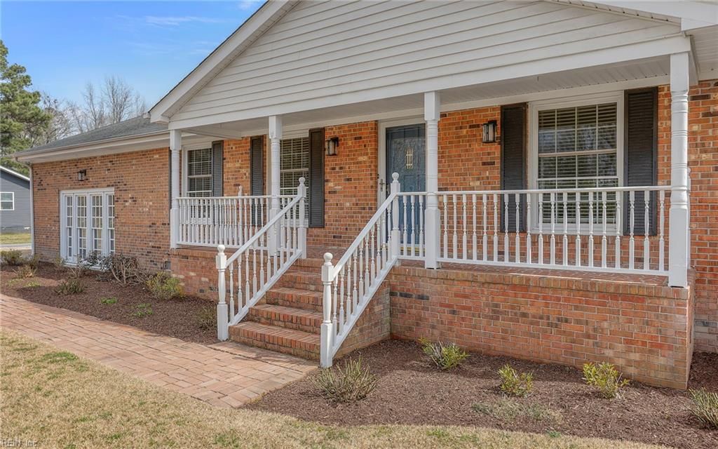 Photo of 341 George Washington Highway S, Chesapeake, VA 23323 (MLS # 10624216)