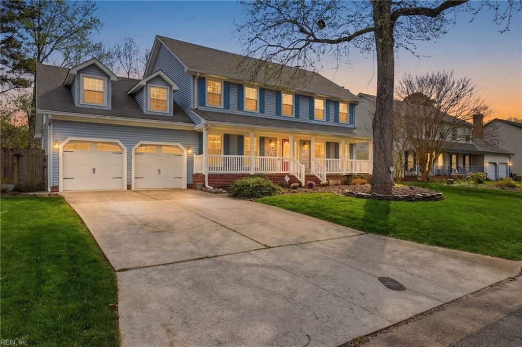 Photo of 4517 Rothwell Drive, Virginia Beach, VA 23456 (MLS # 10626296)