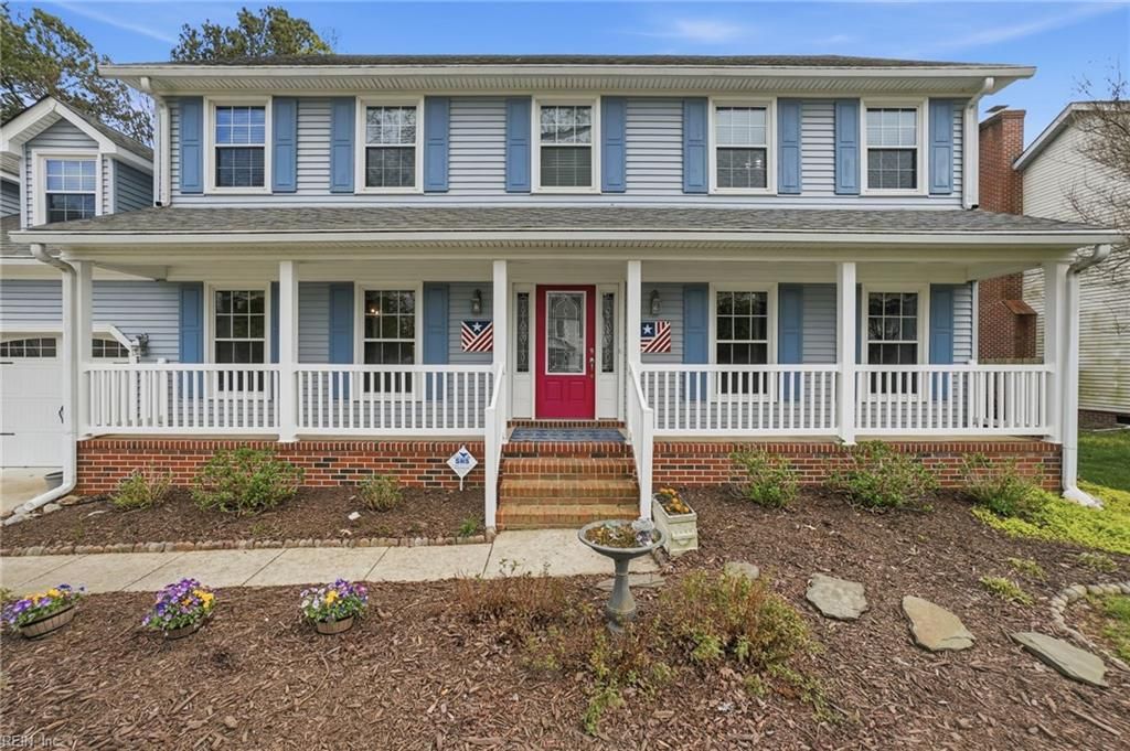 Photo of 4517 Rothwell Drive, Virginia Beach, VA 23456 (MLS # 10626296)