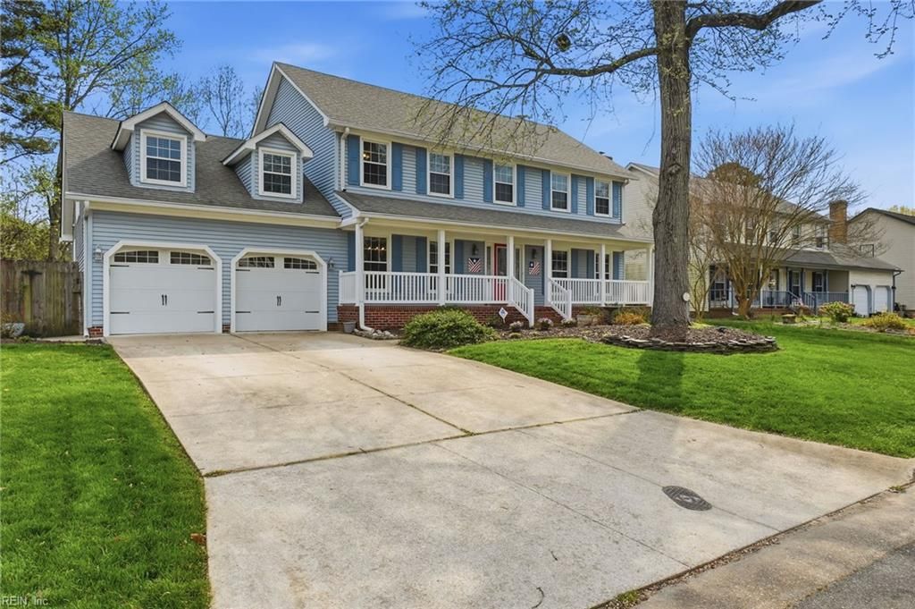 Photo of 4517 Rothwell Drive, Virginia Beach, VA 23456 (MLS # 10626296)