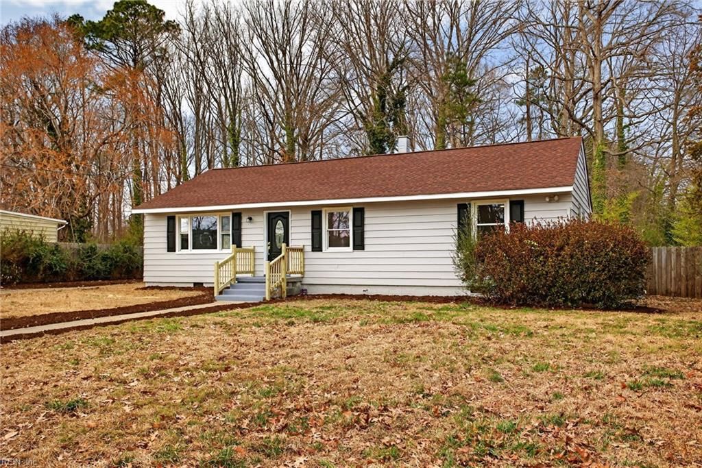 Photo of 223 Woodhaven Road, Newport News, VA 23608 (MLS # 10623832)