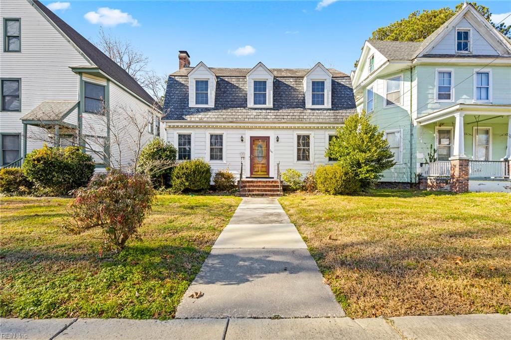 Photo of 244 Broad Street, Portsmouth, VA 23707 (MLS # 10612787)