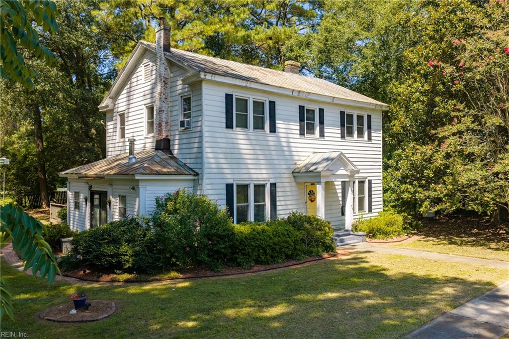 Photo of 22324 Linden Street, Courtland, VA 23837 (MLS # 10648130)
