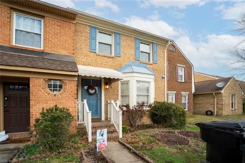 4814 Marlwood Way, Virginia Beach, VA 23462 - #: 10574468
