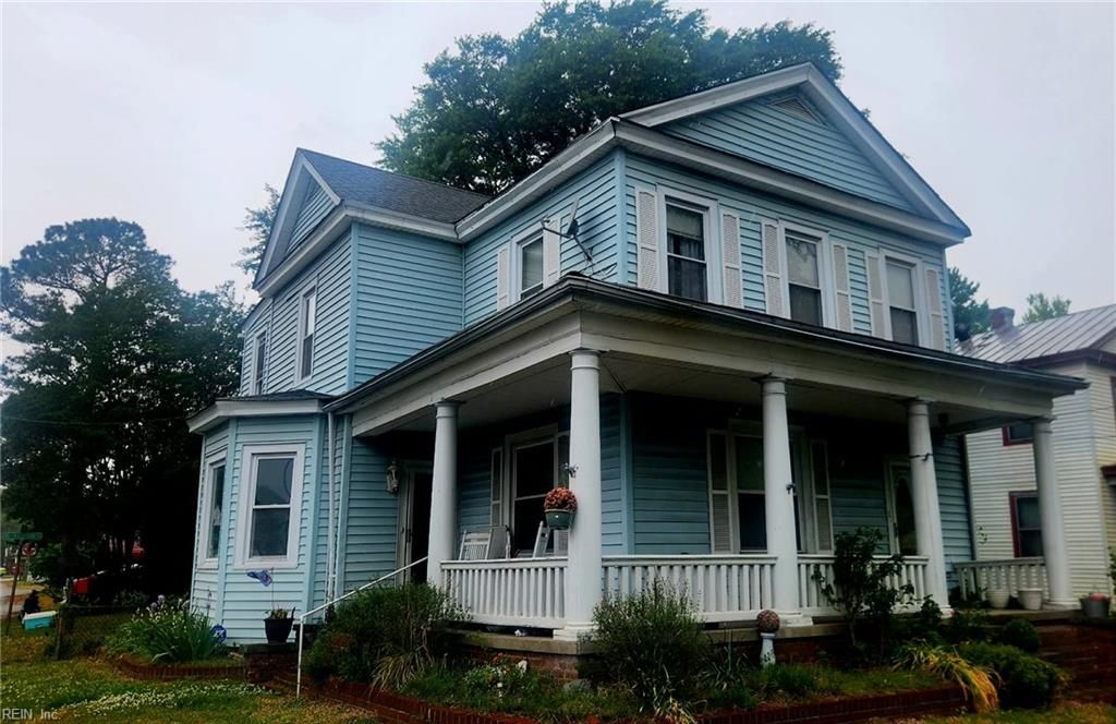 Photo of 322 Constitution Avenue, Portsmouth, VA 23704 (MLS # 10634154)