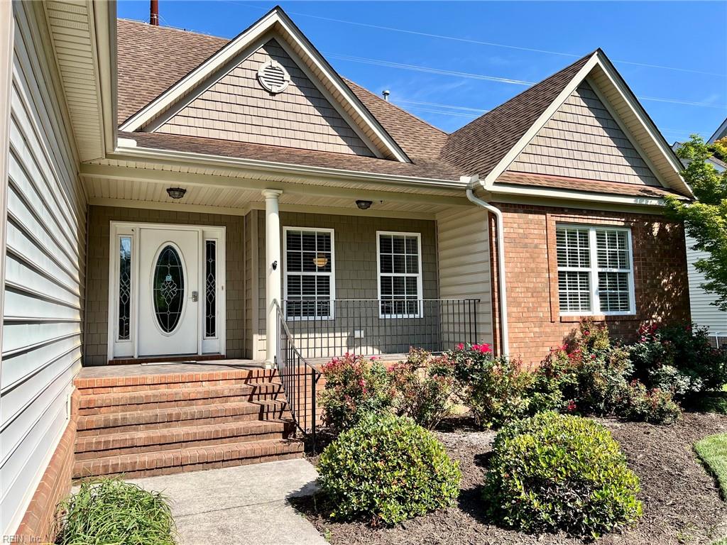 Photo of 1732 Mount Airy Court, Virginia Beach, VA 23456 (MLS # 10639108)