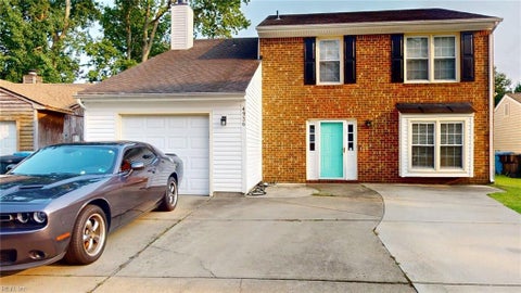 Photo of 4936 Fountain Hall Drive, Virginia Beach, VA 23464 (MLS # 10646387)
