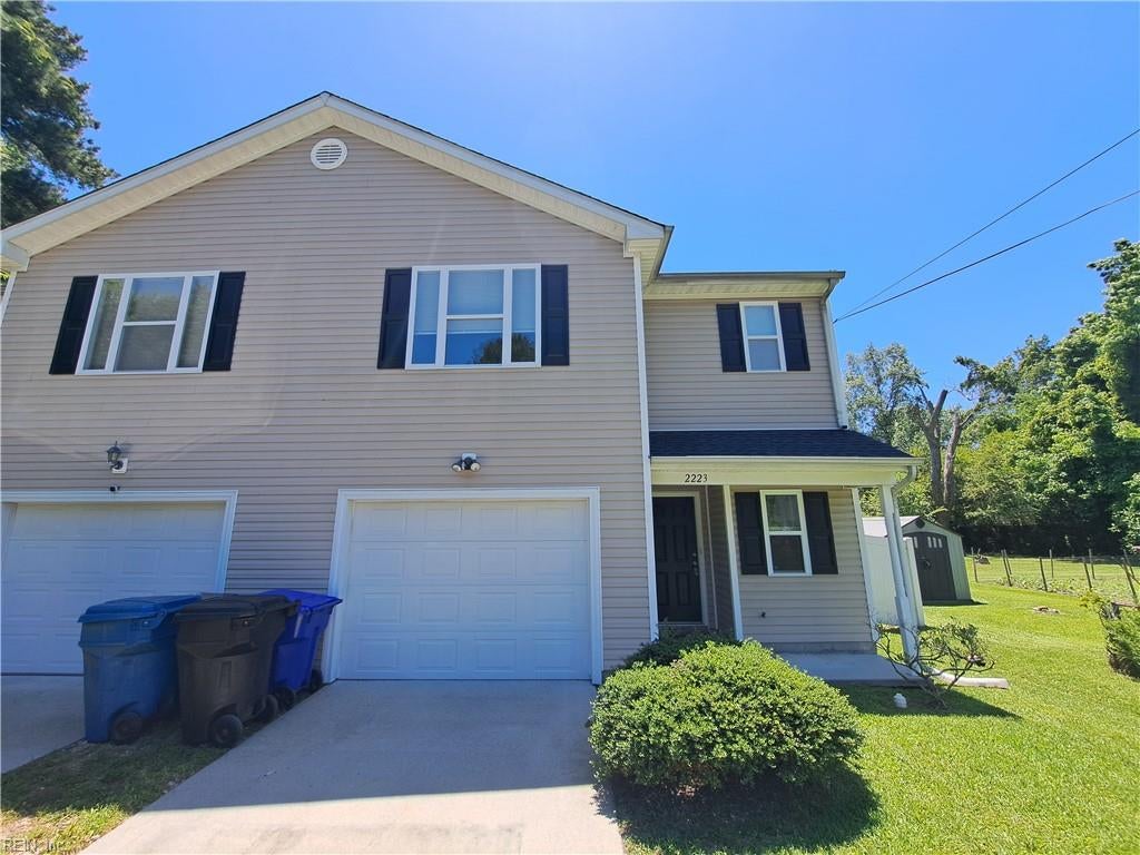 Photo of 2223 Potters Road, Virginia Beach, VA 23454 (MLS # 10656291)