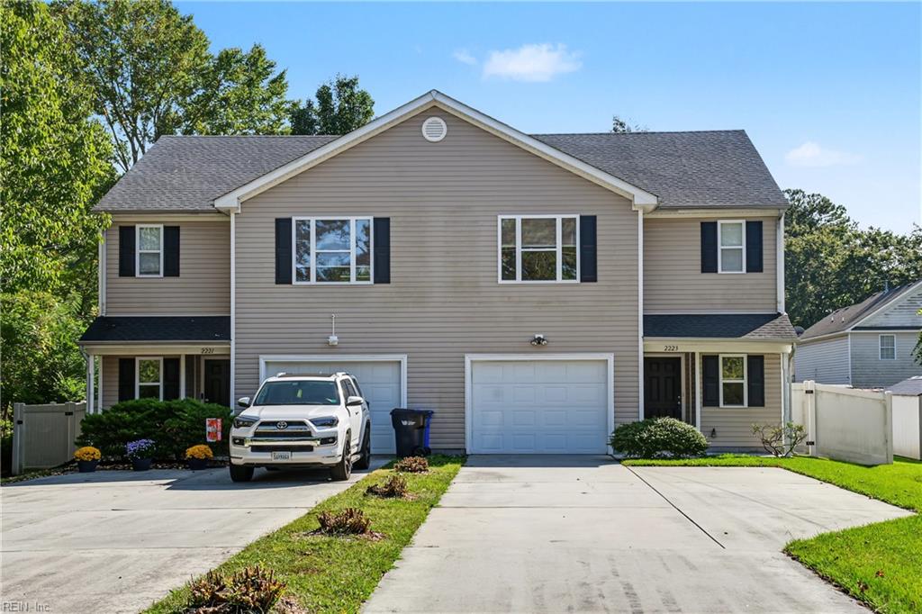 Photo of 2223 Potters Road, Virginia Beach, VA 23454 (MLS # 10656291)