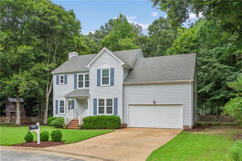 3016 Holly Brook Drive, Williamsburg, VA, 23185