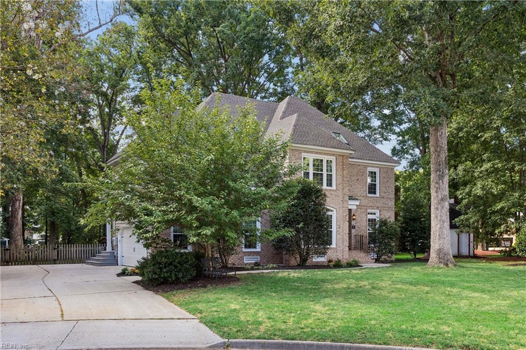 Photo of 406 Regents Cove, Newport News, VA 23606 (MLS # 10653881)