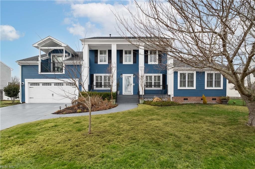 Photo of 1627 Prospect Drive, Chesapeake, VA 23322 (MLS # 10629222)