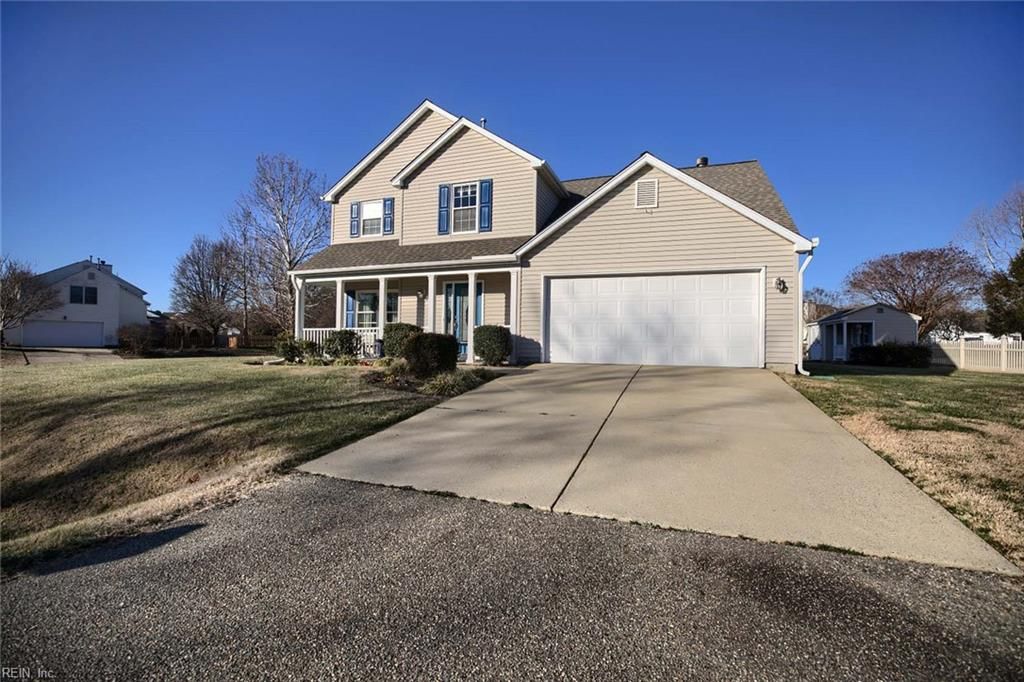 Photo of 2677 Sir Thomas Way, Williamsburg, VA 23185 (MLS # 10617448)