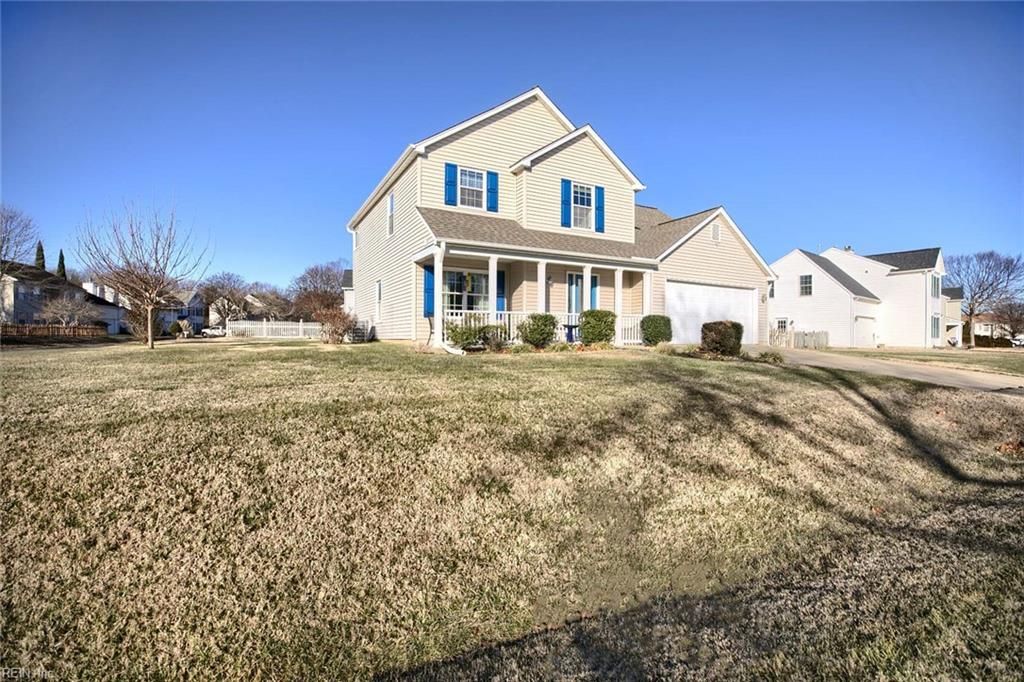 Photo of 2677 Sir Thomas Way, Williamsburg, VA 23185 (MLS # 10617448)