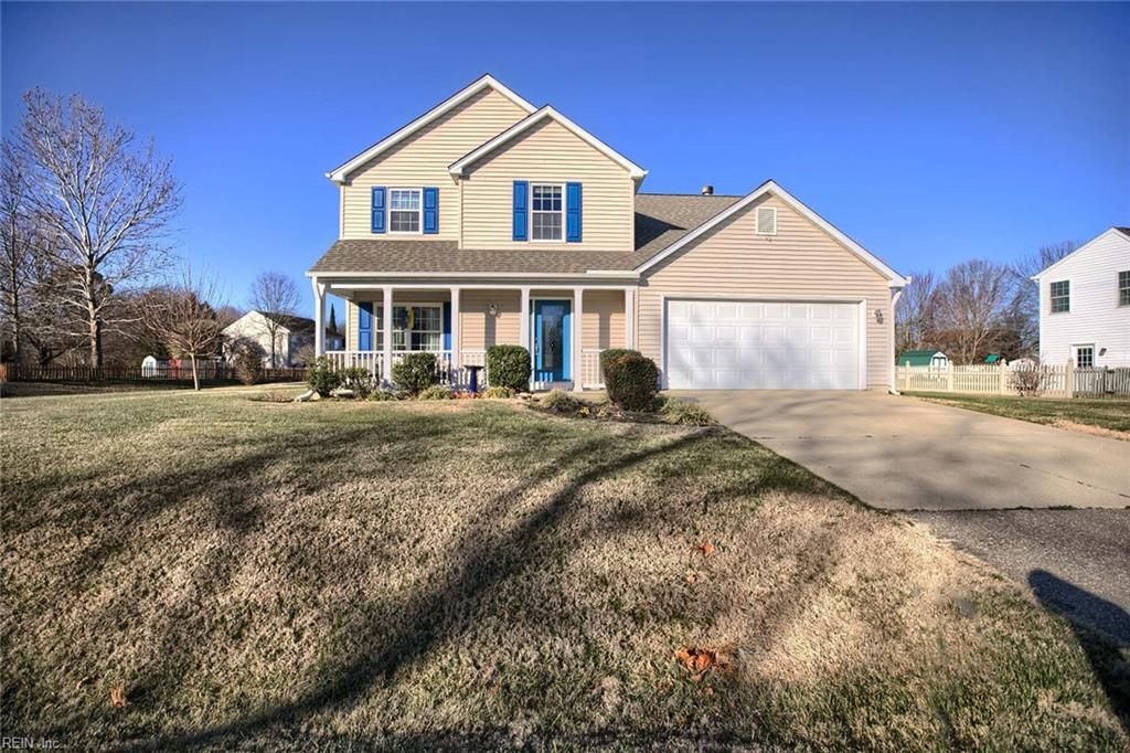 Photo of 2677 Sir Thomas Way, Williamsburg, VA 23185 (MLS # 10617448)