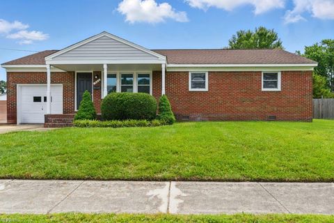 407 Bertha LN Portsmouth VA 23701