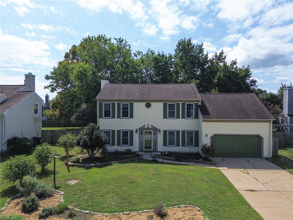 Photo of 1213 Mendelssohn Court, Virginia Beach, VA 23454 (MLS # 10654624)