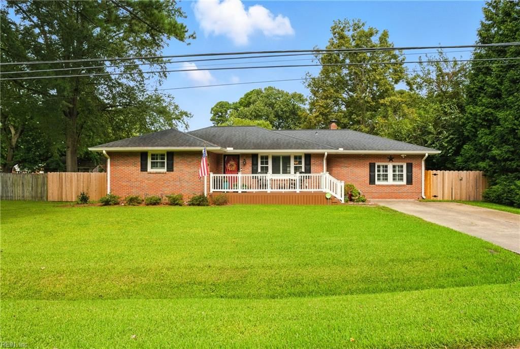 964 Hollywood DR, Chesapeake, VA 23320, MLS #10599404