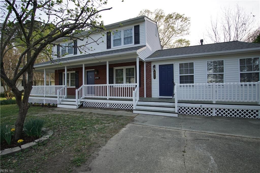 Photo of 421 Lanyard Road, Newport News, VA 23602 (MLS # 10627291)