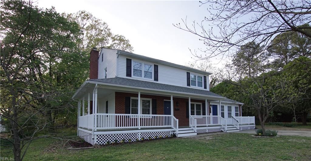 Photo of 421 Lanyard Road, Newport News, VA 23602 (MLS # 10627291)