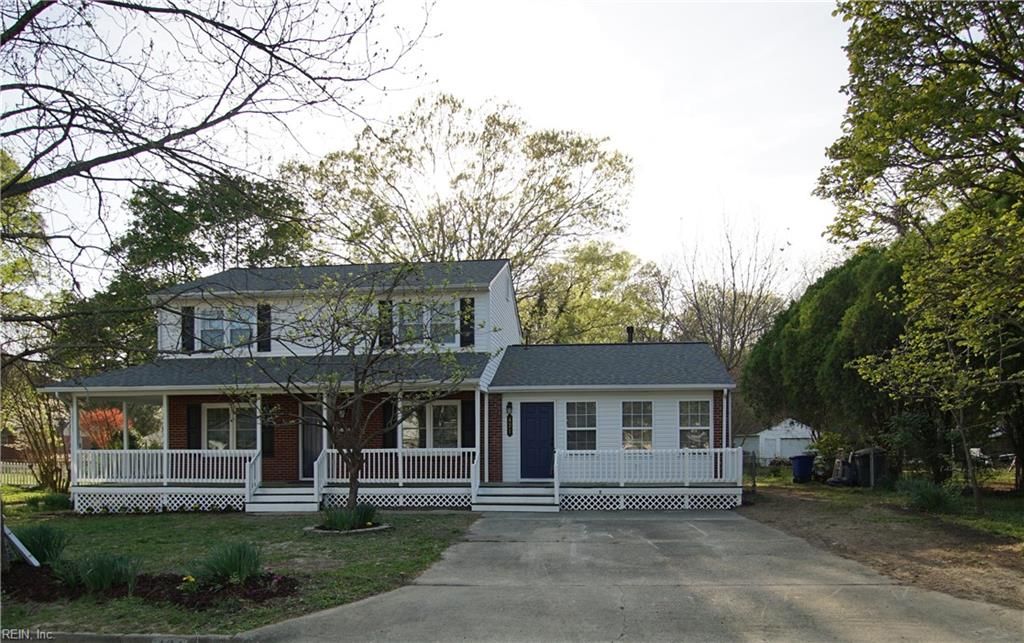 Photo of 421 Lanyard Road, Newport News, VA 23602 (MLS # 10627291)