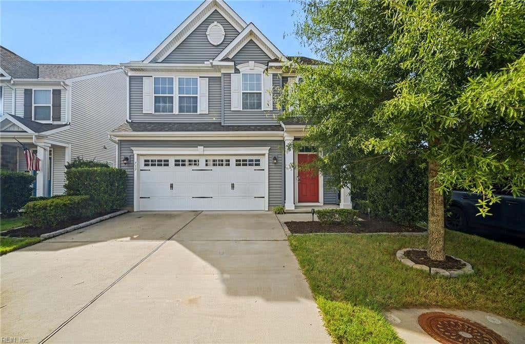Photo of 717 Hezekiah Little Drive, Virginia Beach, VA 23462 (MLS # 10648153)