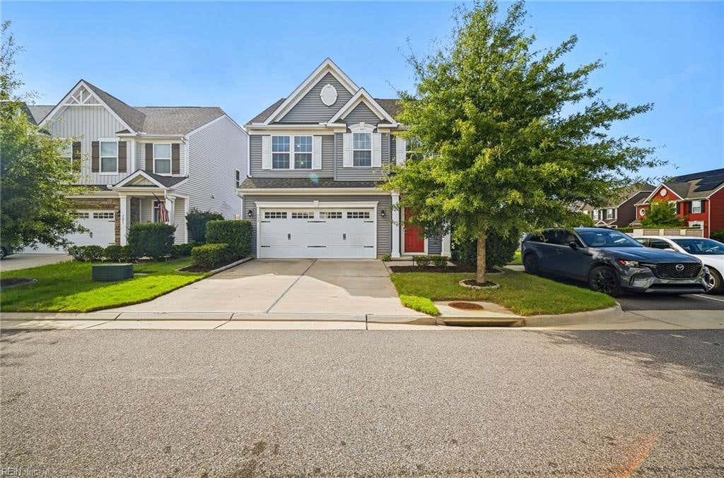 Photo of 717 Hezekiah Little Drive, Virginia Beach, VA 23462 (MLS # 10648153)