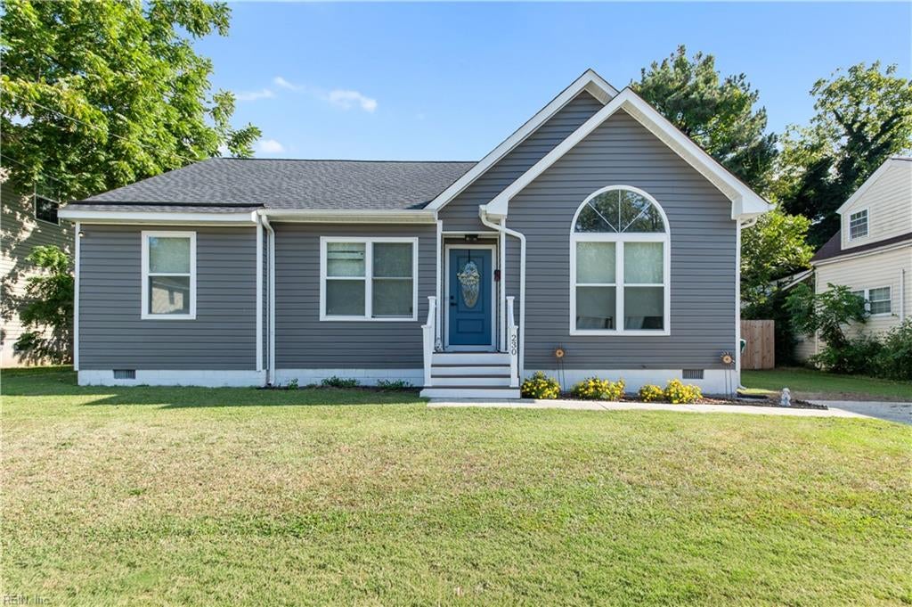 Photo of 230 Maple Avenue, Newport News, VA 23607 (MLS # 10654461)