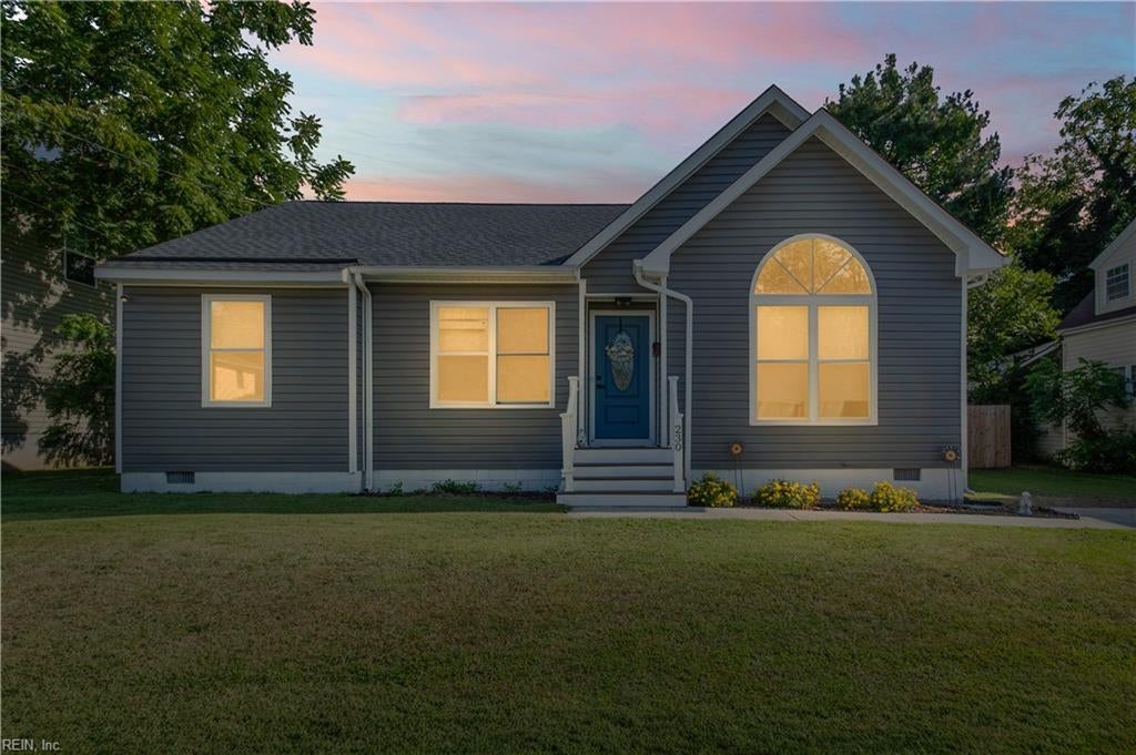 Photo of 230 Maple Avenue, Newport News, VA 23607 (MLS # 10654461)