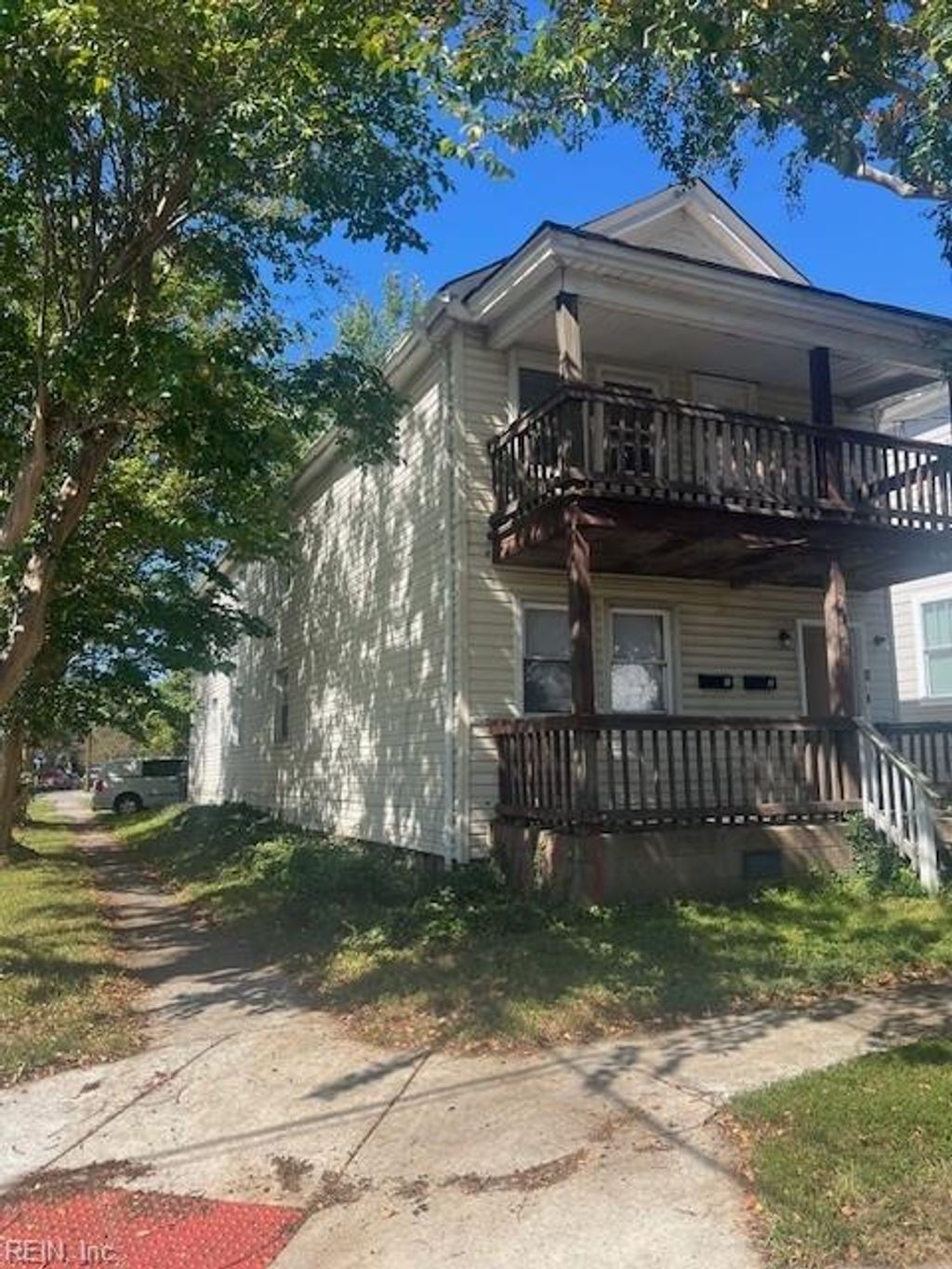 Photo of 2401 Ruffin Street, Norfolk, VA 23504 (MLS # 10604914)