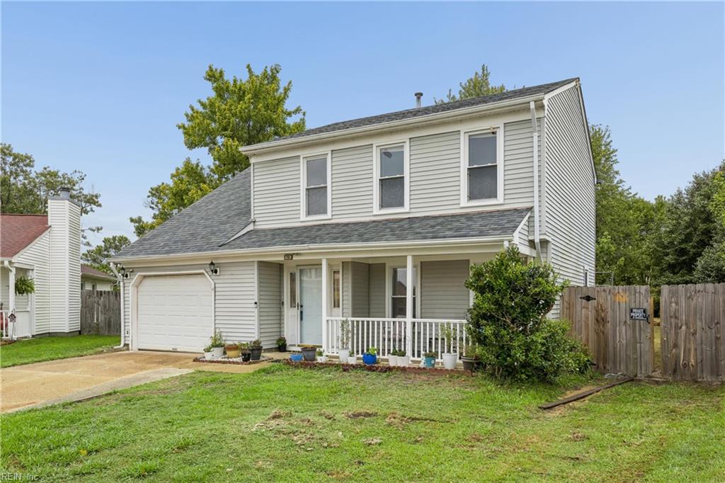 Photo of 1120 Lethbridge Court, Virginia Beach, VA 23454 (MLS # 10655078)