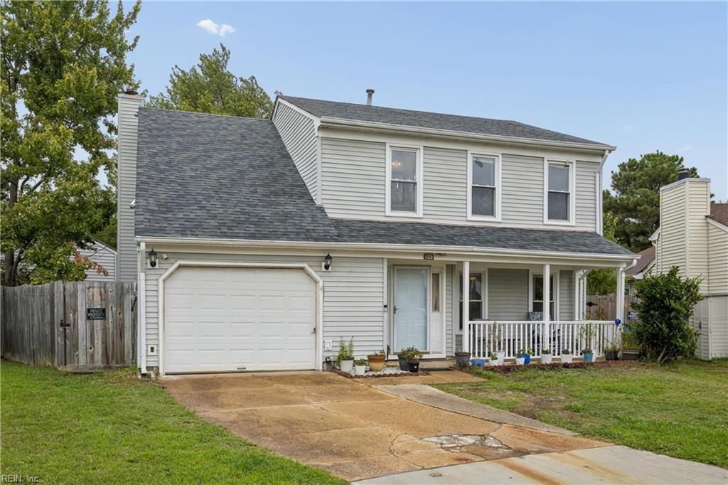 Photo of 1120 Lethbridge Court, Virginia Beach, VA 23454 (MLS # 10655078)