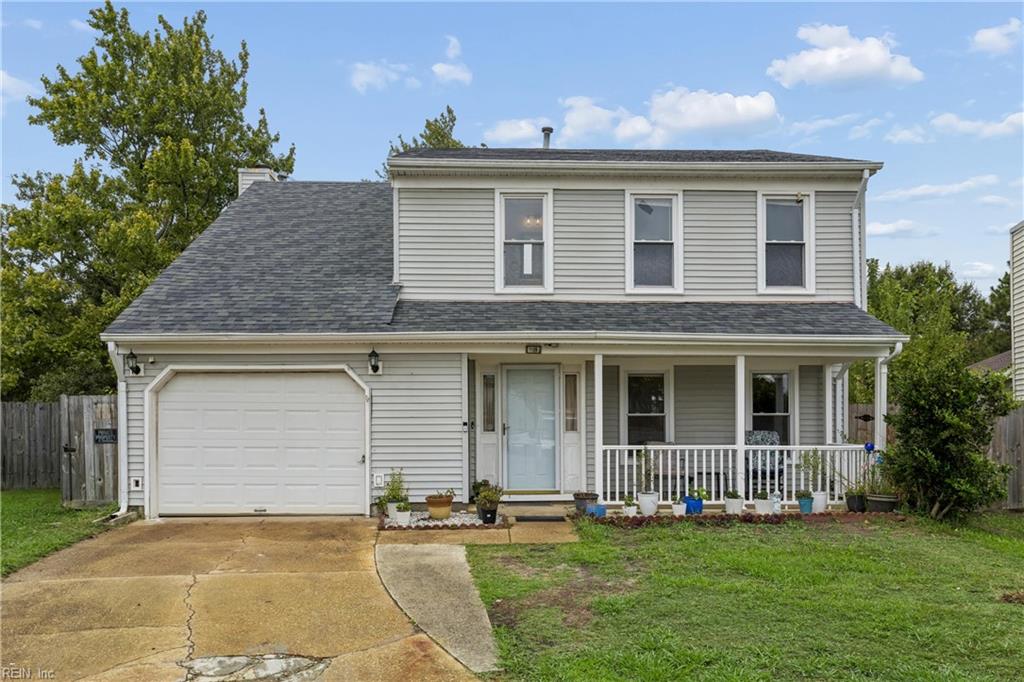 Photo of 1120 Lethbridge Court, Virginia Beach, VA 23454 (MLS # 10655078)