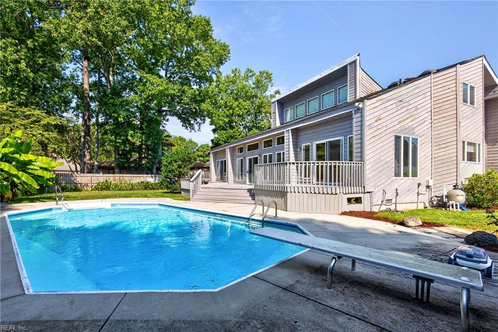 Photo of 937 Baja Court, Virginia Beach, VA 23456 (MLS # 10654549)
