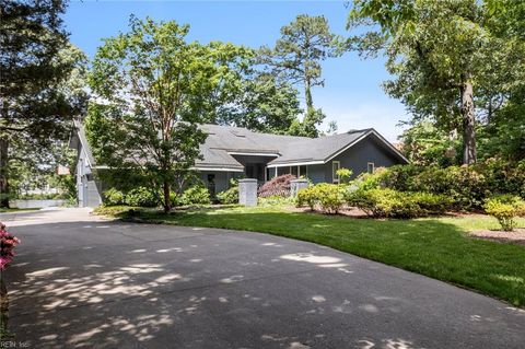 809 De La Fayette CT Virginia Beach VA 23455