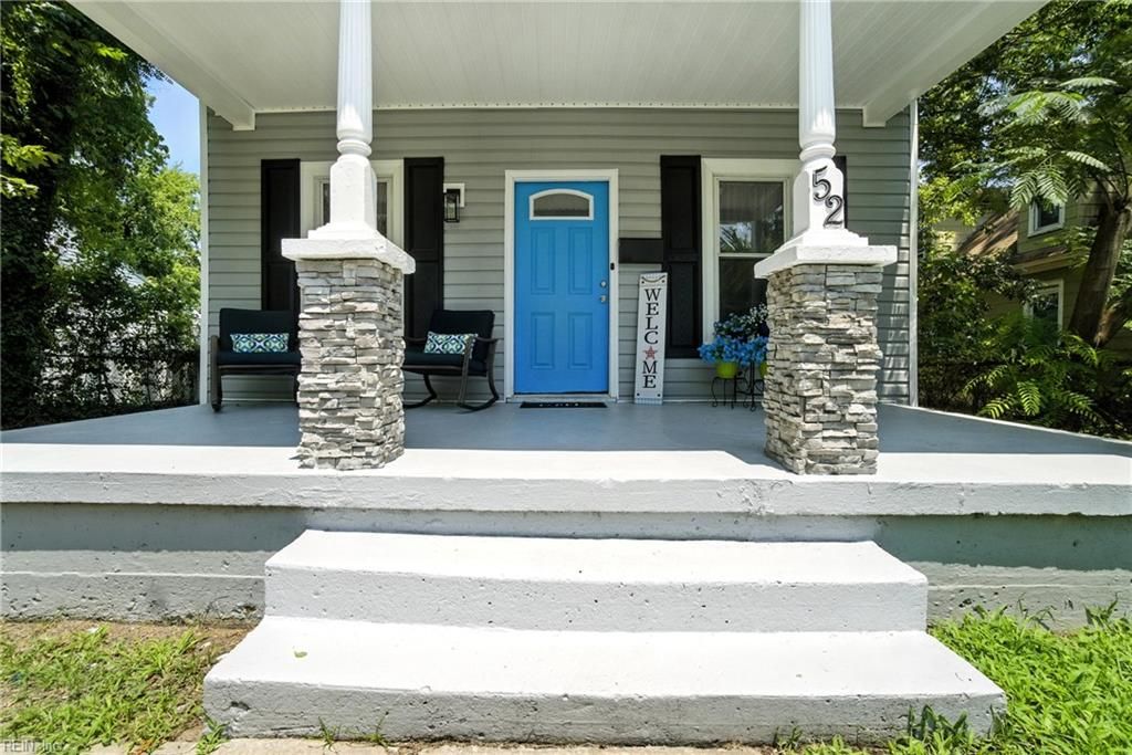 Photo of 52 Sycamore Avenue, Newport News, VA 23607 (MLS # 10612894)