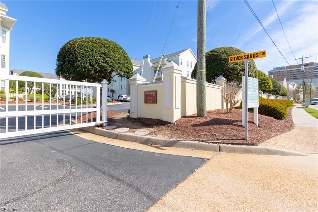 Photo of 3232 Silver Sands Circle #201, Virginia Beach, VA 23451 (MLS # 10617914)