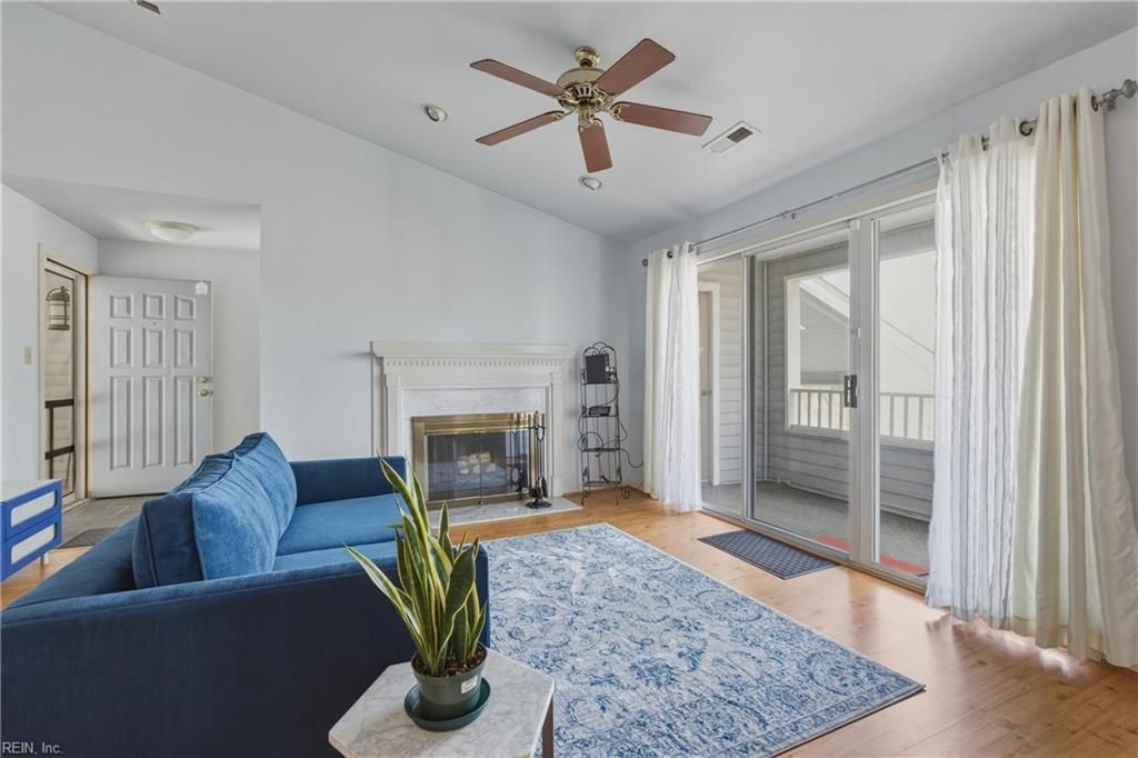 Photo of 226 Island Cove Court #C, Hampton, VA 23666 (MLS # 10637037)