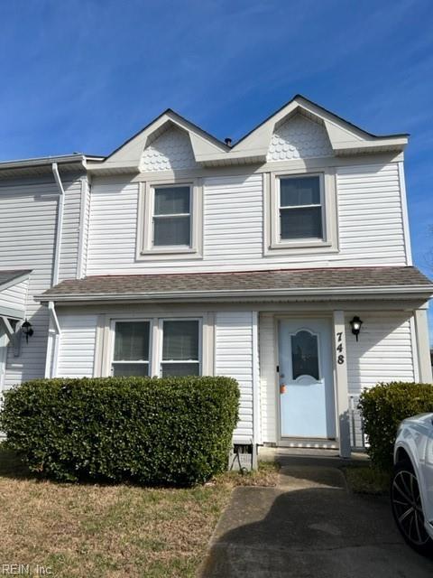 Photo of 748 Goodard Drive, Virginia Beach, VA 23454 (MLS # 10659153)