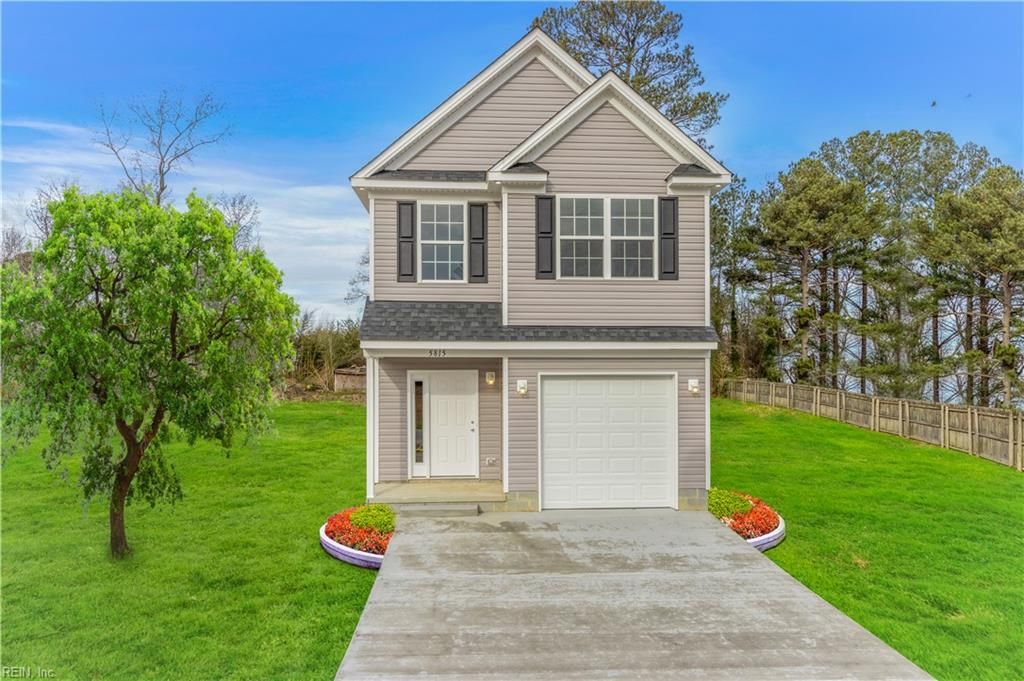 Photo of 6309 Freeman Avenue, Suffolk, VA 23435 (MLS # 10634604)